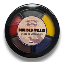 Dashbo - Bruised Willis - Bruise Wheel (Alcohol Activated)