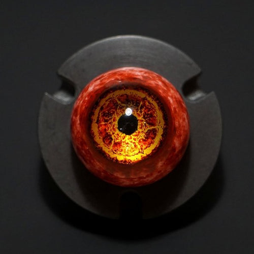 Fourth Seal Studios | 'Evil Ed' Eyes (Pair) 26mm