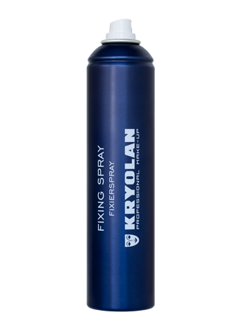 Kryolan - Fixing Spray - 300ml, SFX Materials, Kryolan, Titanic FX, Titanic FX Store, Prosthetic, Makeup, MUA, SFX, FX Makeup, Belfast, UK, Europe, Northern Ireland, NI