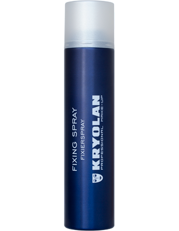 Kryolan - Fixing Spray - 300ml, SFX Materials, Kryolan, Titanic FX, Titanic FX Store, Prosthetic, Makeup, MUA, SFX, FX Makeup, Belfast, UK, Europe, Northern Ireland, NI