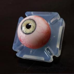 Fourth Seal Studios | Camera Ready Mint Eyes (Pair) 26mm / 28mm
