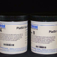 Polytek PlatSil Gel 10 (A+ B Kit) Silicone, Silicone, Polytek, Titanic FX, Titanic FX Store, Prosthetic, Makeup, MUA, SFX, FX Makeup, Belfast, UK, Europe, Northern Ireland, NI